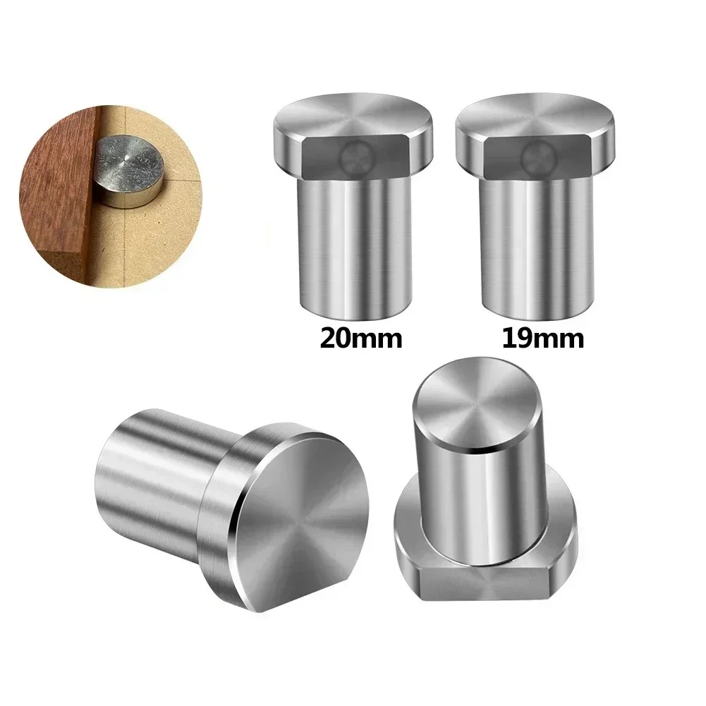 Tools For Woodworking Workshop - 1개 스테인레스 스틸 작업대 페그 브레이크