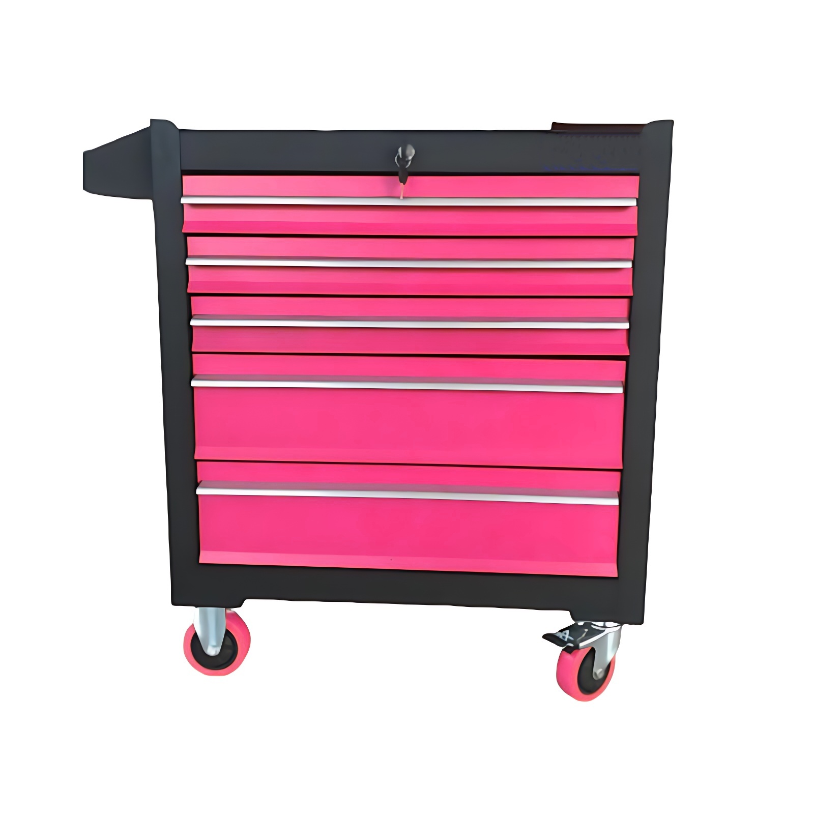 Tools Trolley For Workshop - 손 도구 세트가 포함된 카트형 7단