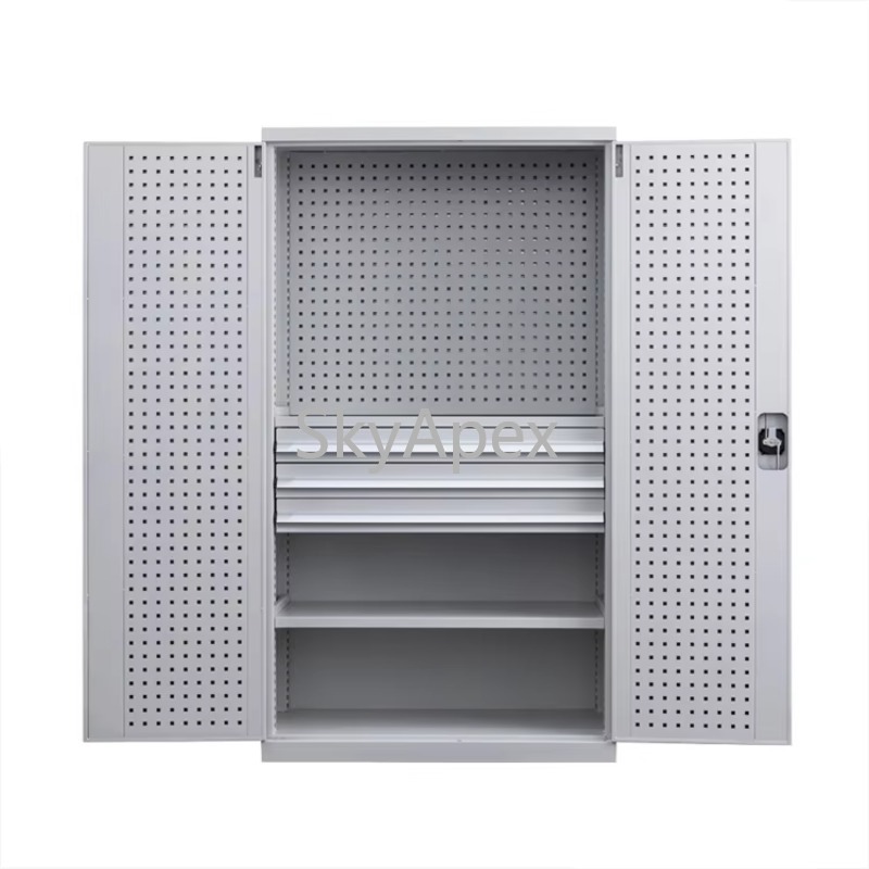 Tools Trolley For Workshop - 헤비 듀티 금속 차고 보관 도구