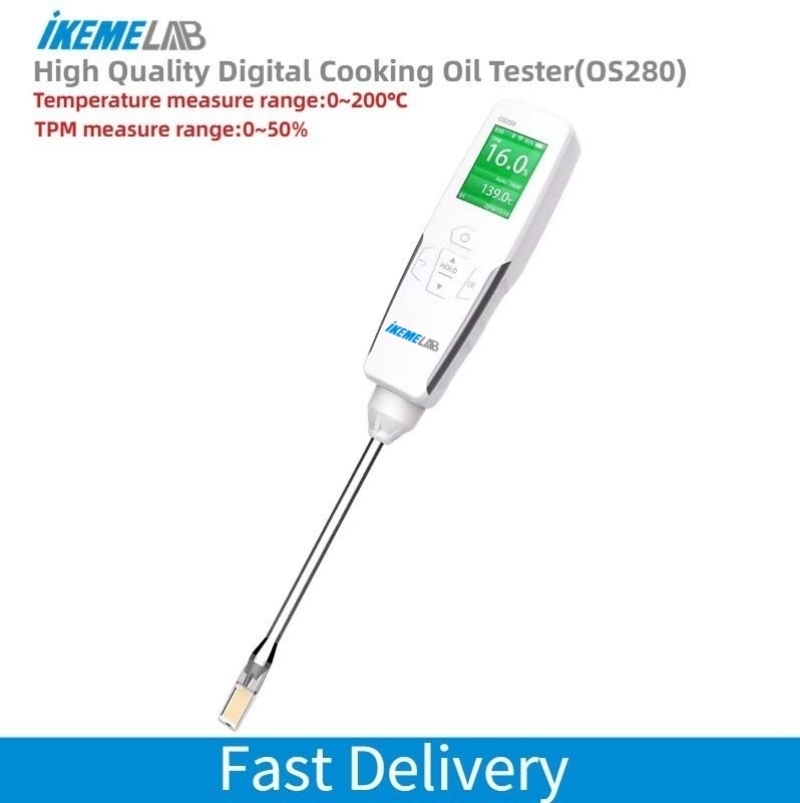 Tools Quality - IKEME 실험실 식용유 테스터 식용유 품질