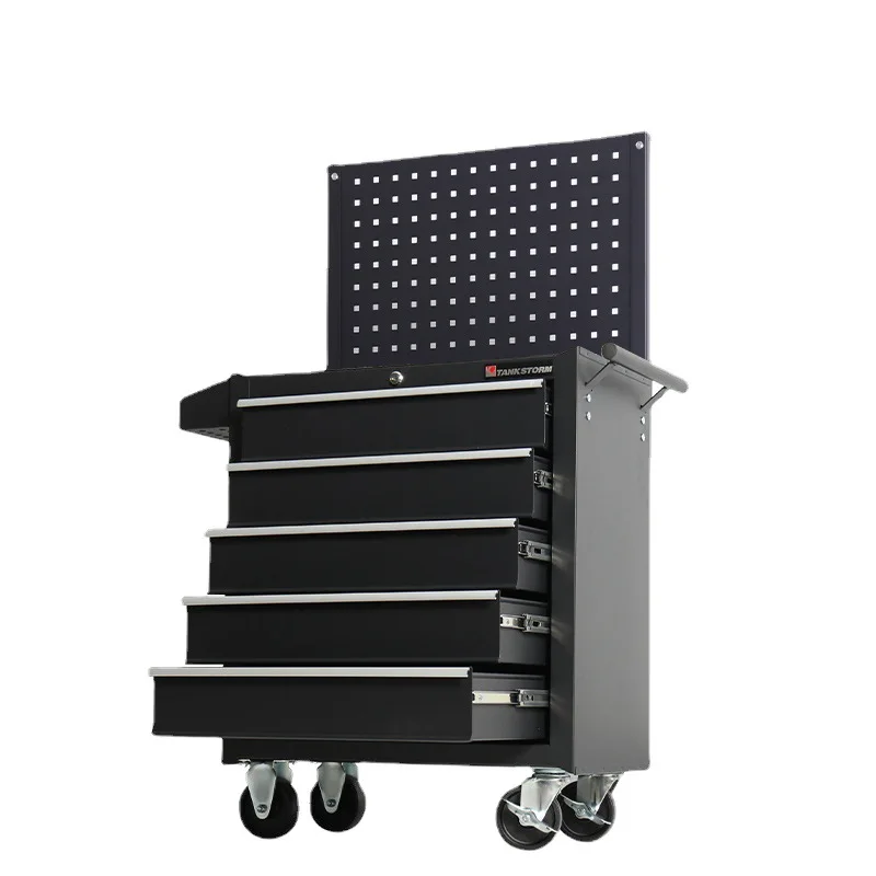 Tools Trolley For Workshop - 2026 5단 서랍형 공구함 트롤리 워크샵