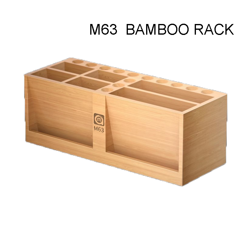 Tools For Woodworking Workshop - Amaoe M63 Bambo 보관함 다기능 보관함