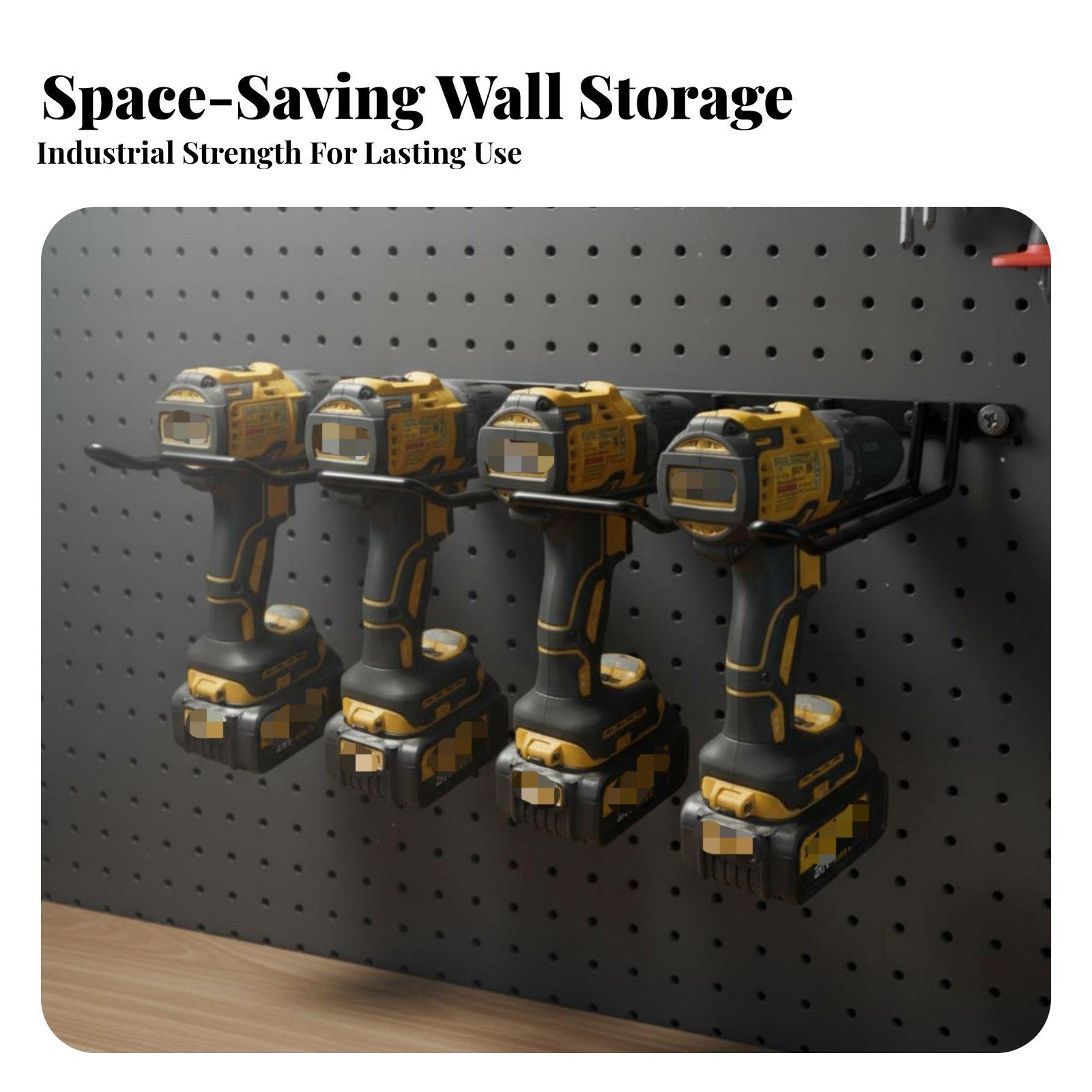Workshop Tools Rack - 차고 또는 작업장에서 사용할 수 있는