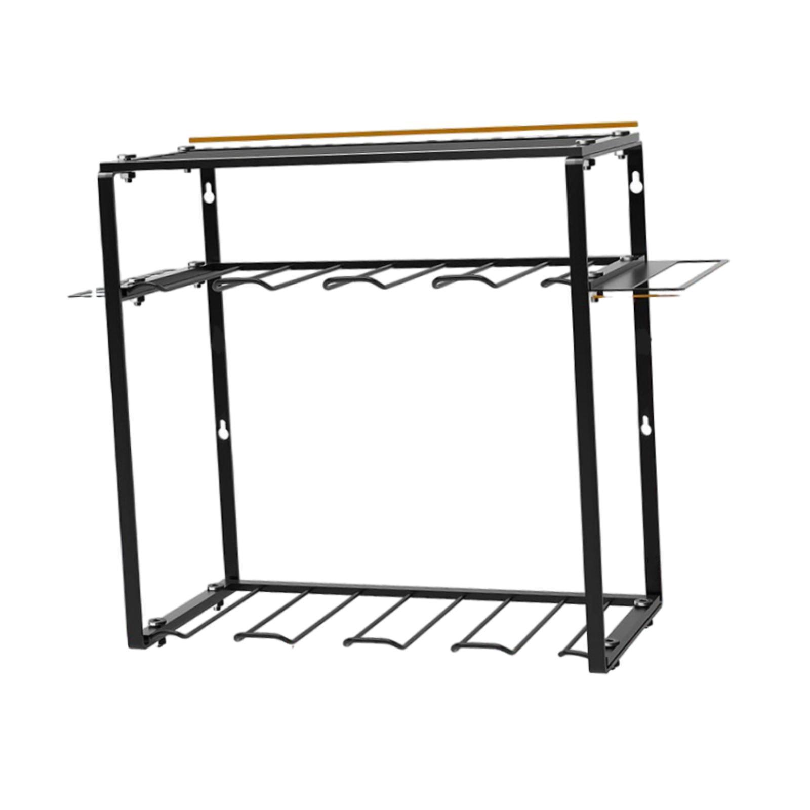 Workshop Tools Rack - 전동 공구 정리대 작업실 벽걸이 유틸리티