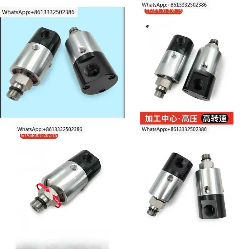1pcs 고속 고압 스핀들 센터 워터 아웃렛 로터리 조 - Tools Gta 리뷰 및 가격