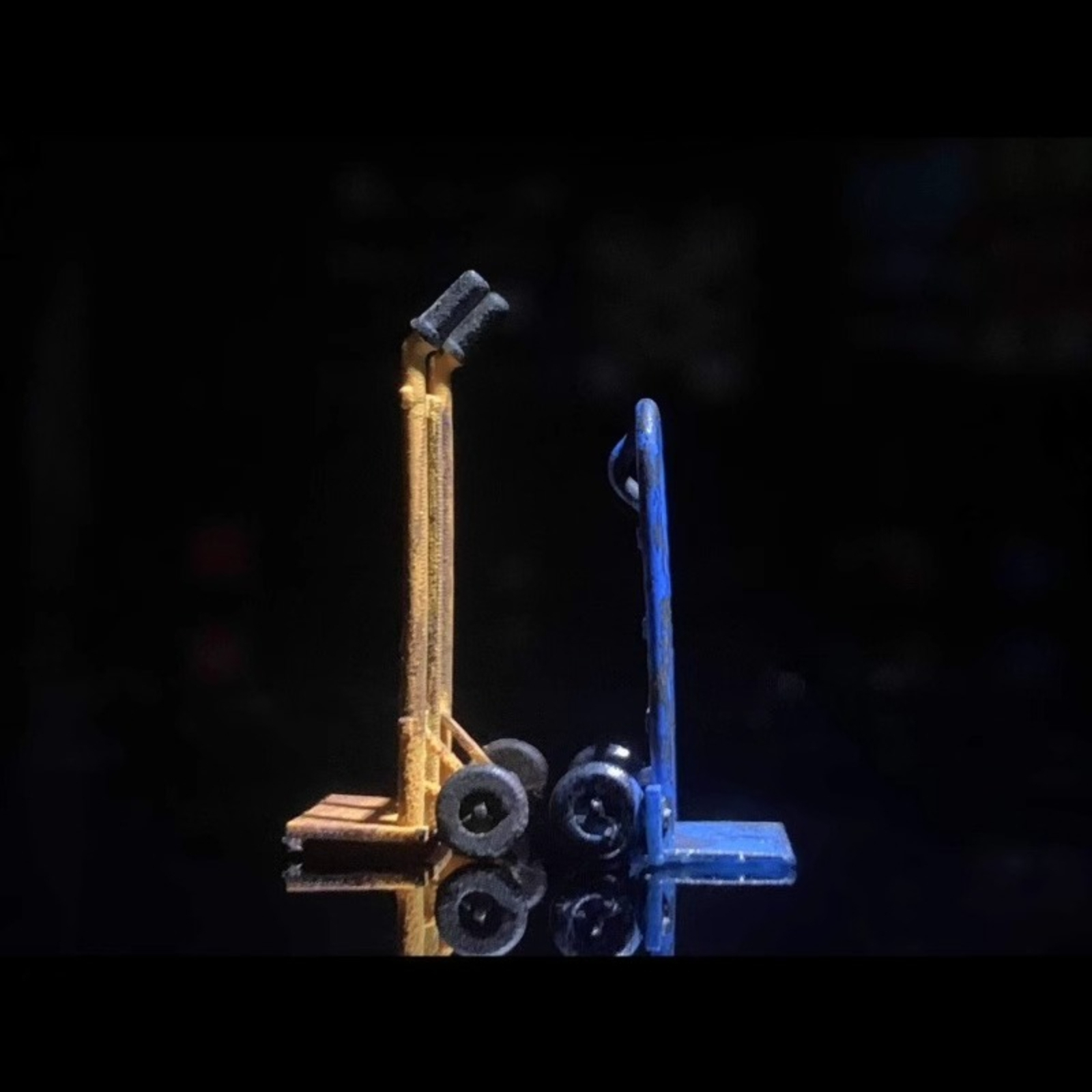 디오라마 1/64 핸드카트 모델 수리 작업장 액세서리  - Tools Workshop For Kids 리뷰 및 가격