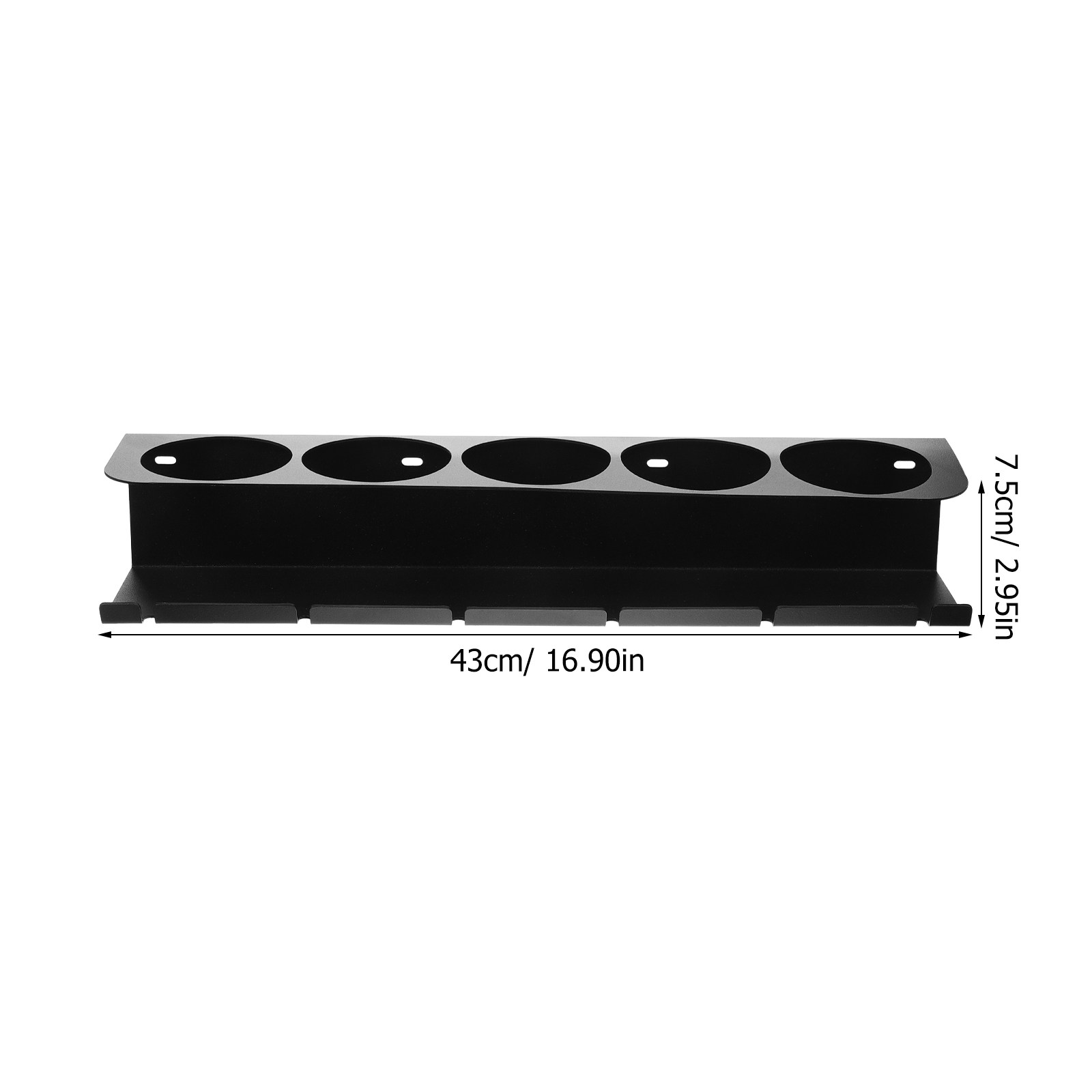 1세트 헤비듀티 금속 전동 공구 벽걸이 정리대, 차고  - Workshop Tools Rack 리뷰 및 가격