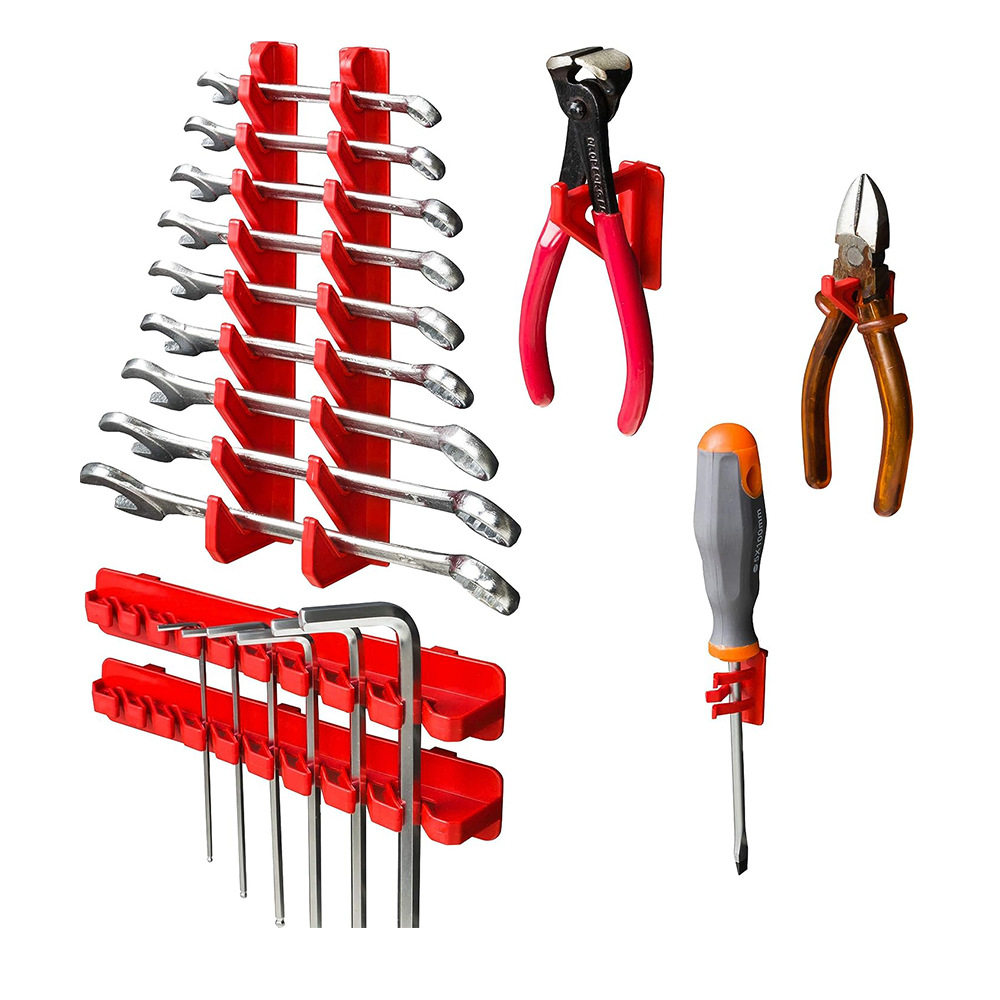 공구 벽걸이형 보관 선반, 다기능 보관 시스템, 작업장 - Workshop Tools Rack 리뷰 및 가격