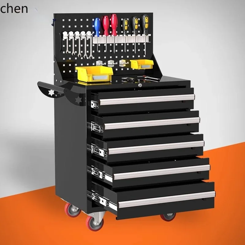 서랍형 공구 카트, 작업장용 공구 트롤리, 부품 보관함 - Tools Trolley For Workshop 리뷰 및 가격