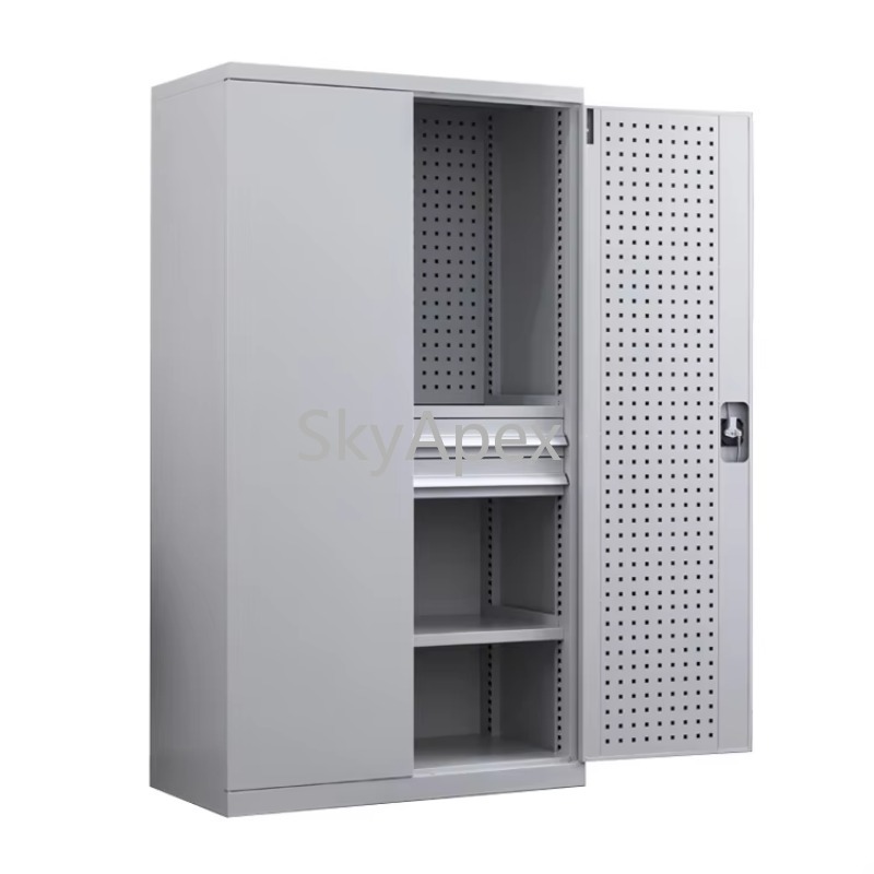 헤비 듀티 금속 차고 보관 도구 캐비닛, 스틸 공구 트 - Tools Trolley For Workshop 리뷰 및 가격