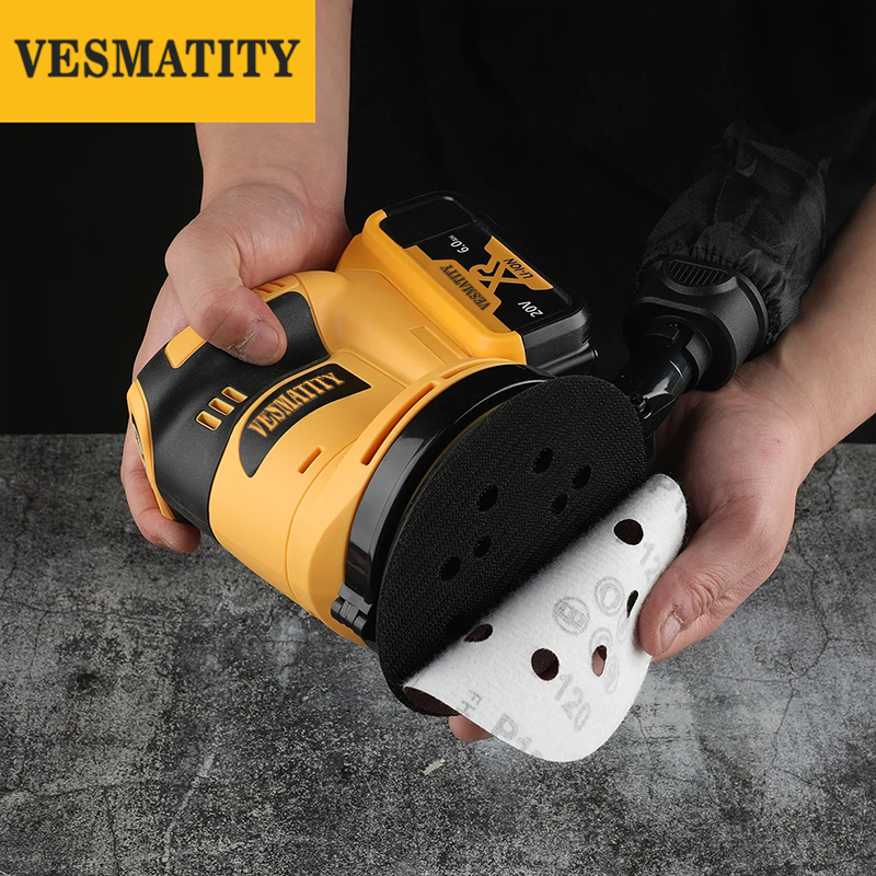 VESMATITY 건설 작업장 도구 오비탈 샌더 속도  - Tools For Woodworking Workshop 리뷰 및 가격