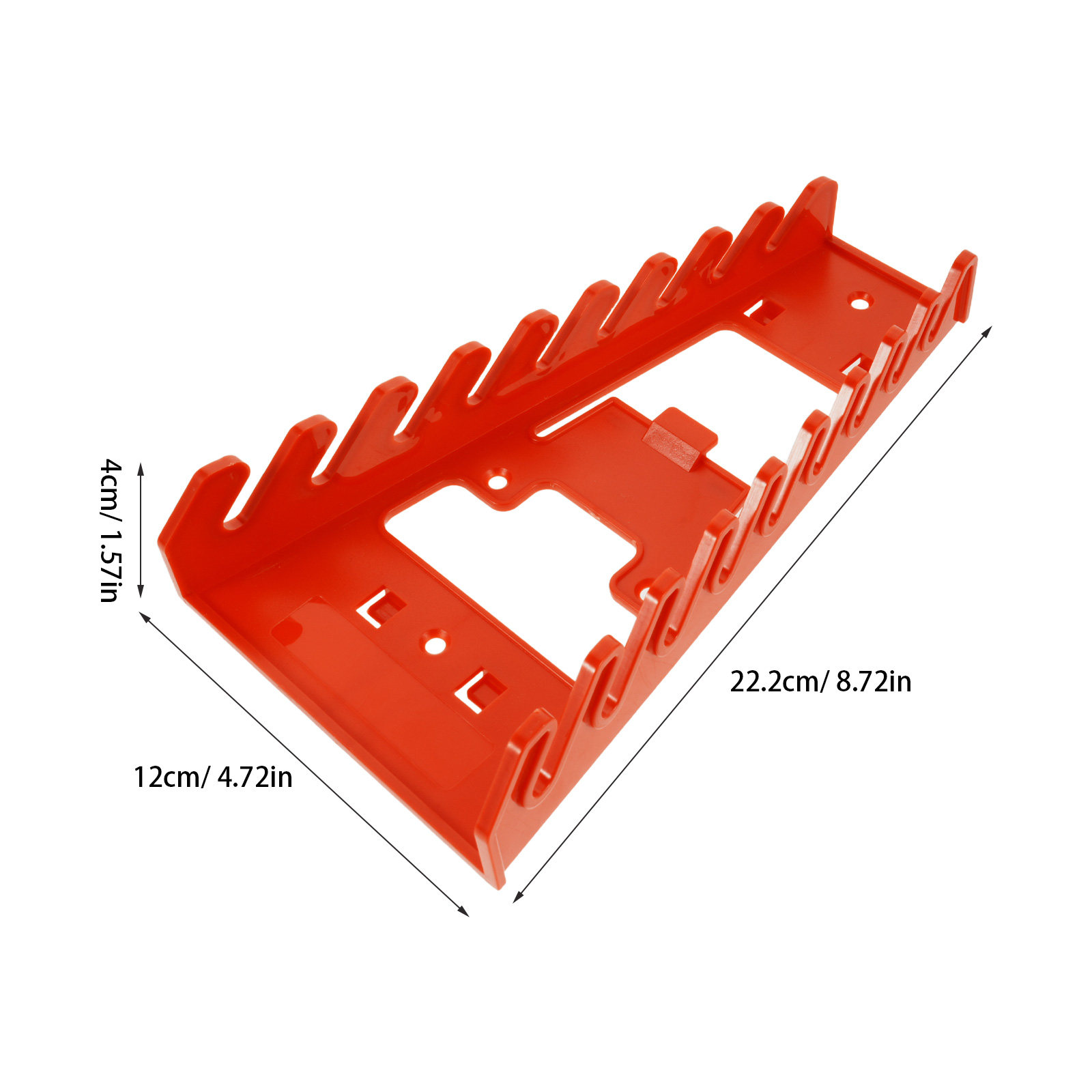 2개 세트, 다층형 렌치 정리대, 플라스틱 페그보드,  - Workshop Tools Rack 리뷰 및 가격