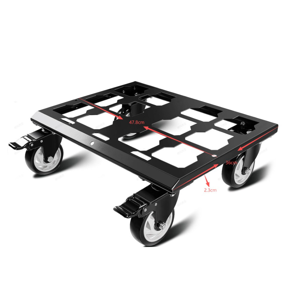 헤비듀티 공구함 돌리 카트, 팩아웃 스토리지 시스템용, - Tools Trolley For Workshop 리뷰 및 가격