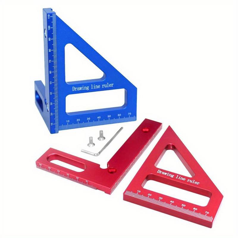 작업장 및 DIY 프로젝트용 자가 포함된 정밀 목공 선 - Workshop Tools Drawing 리뷰 및 가격