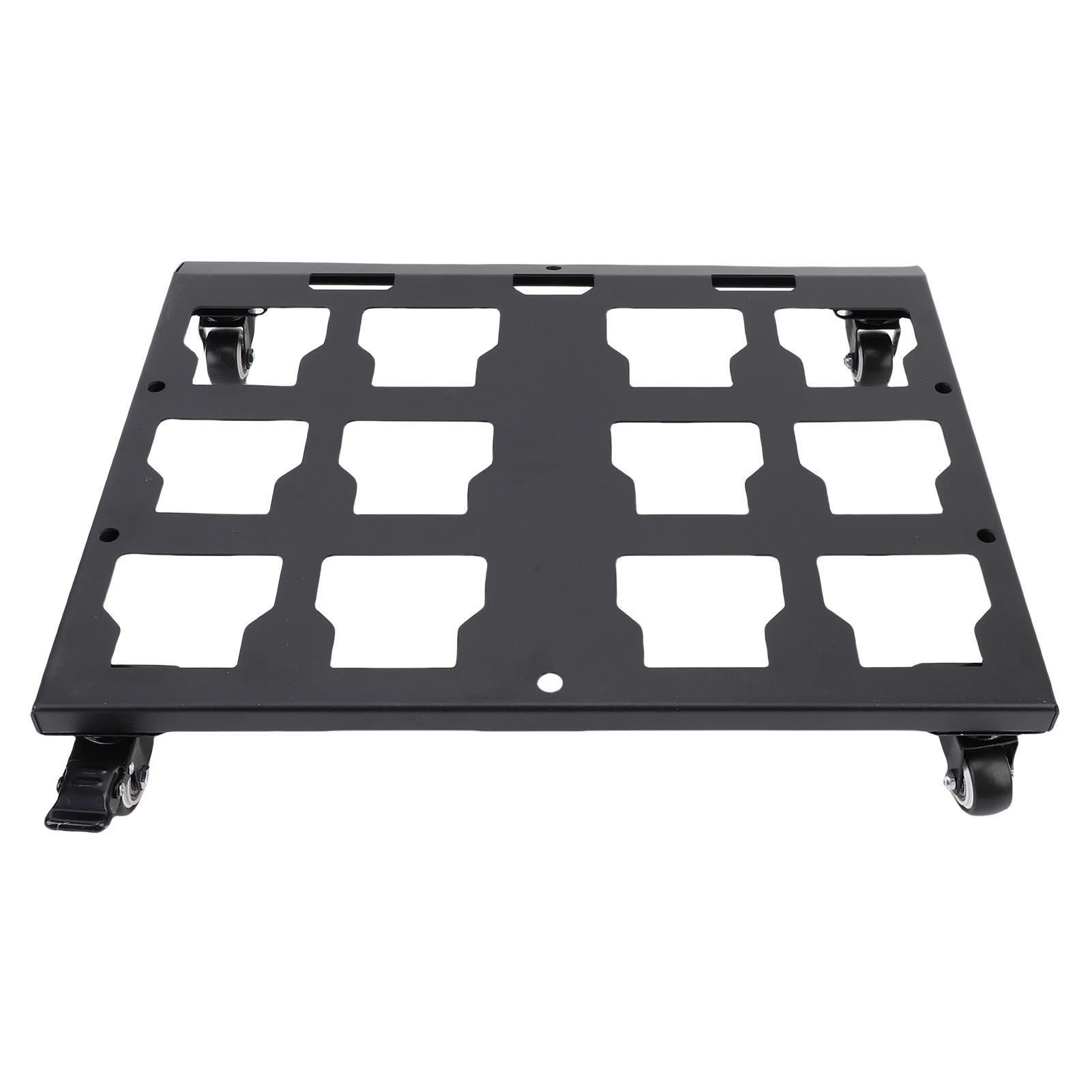견고한 200파운드 하중 지지 능력을 갖춘 두꺼운 금속 - Tools Trolley For Workshop 리뷰 및 가격