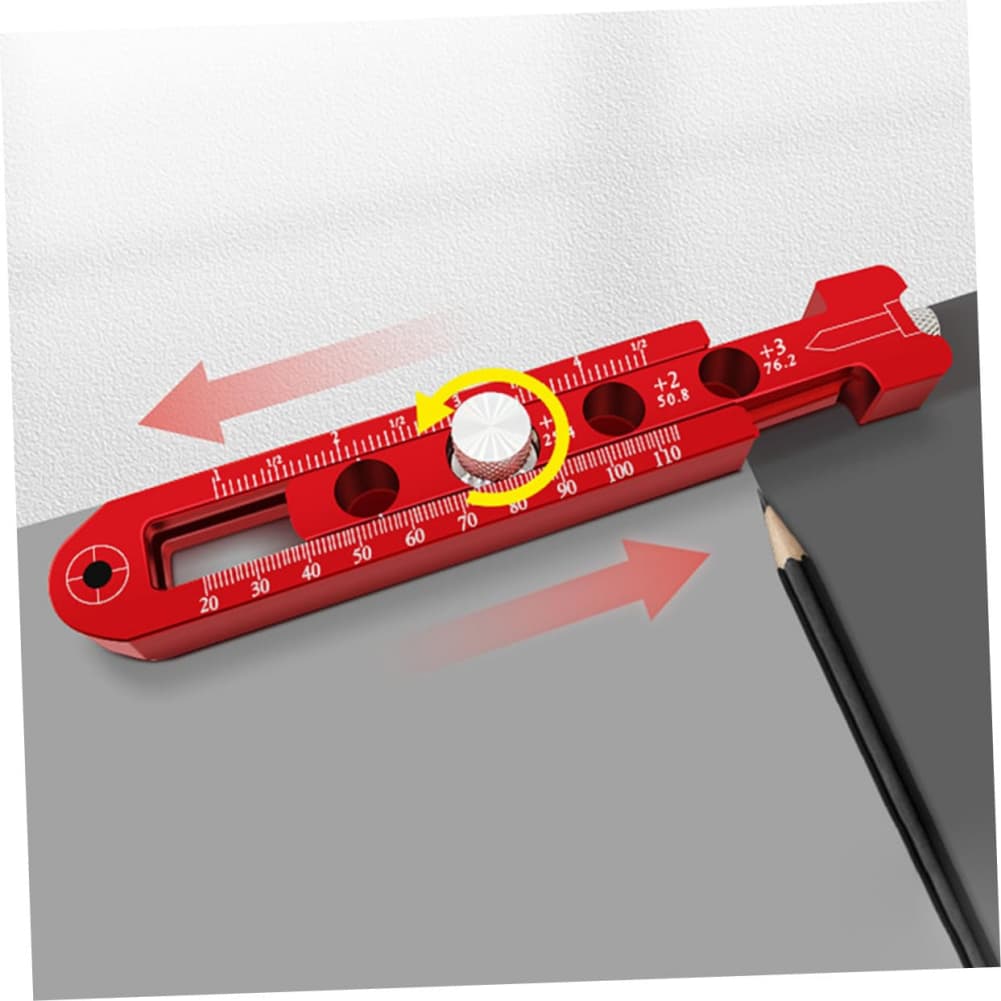 휴대용 제도 도구 목공 작업장 정밀 제도 간편한 조작  - Workshop Tools Drawing 리뷰 및 가격