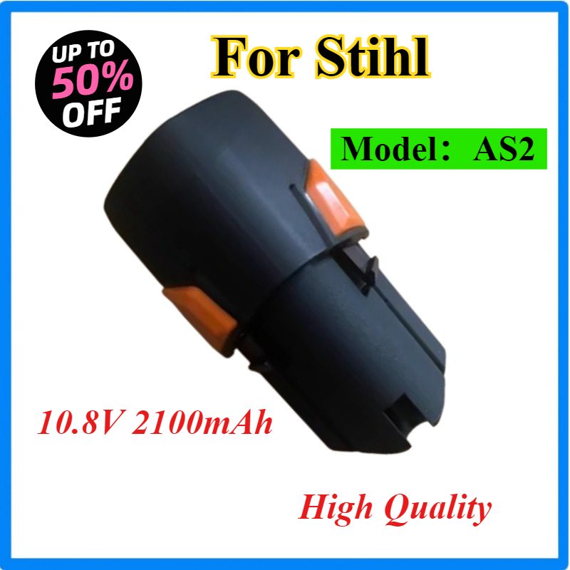 10.8V 2100mAh AS2 원예 도구 Stihl  - Tools Gta 리뷰 및 가격