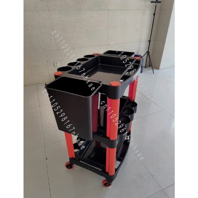 메이크업 아티스트, 세차 및 가정용 차고를 위한 휴대용 - Tools Trolley For Workshop 리뷰 및 가격