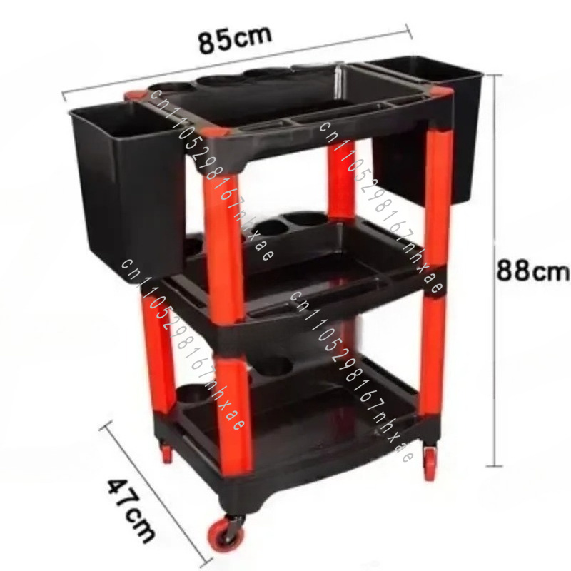 메이크업 아티스트, 세차 및 가정용 차고를 위한 휴대용 - Tools Trolley For Workshop 리뷰 및 가격
