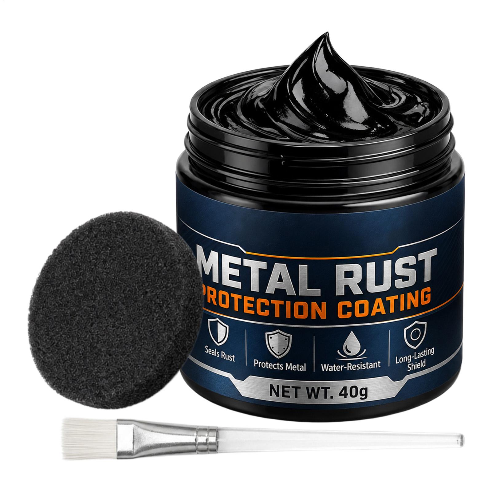 40ml 금속 녹 제거 페이스트, 녹 방지 및 광택 강 - Tools Workshops 리뷰 및 가격
