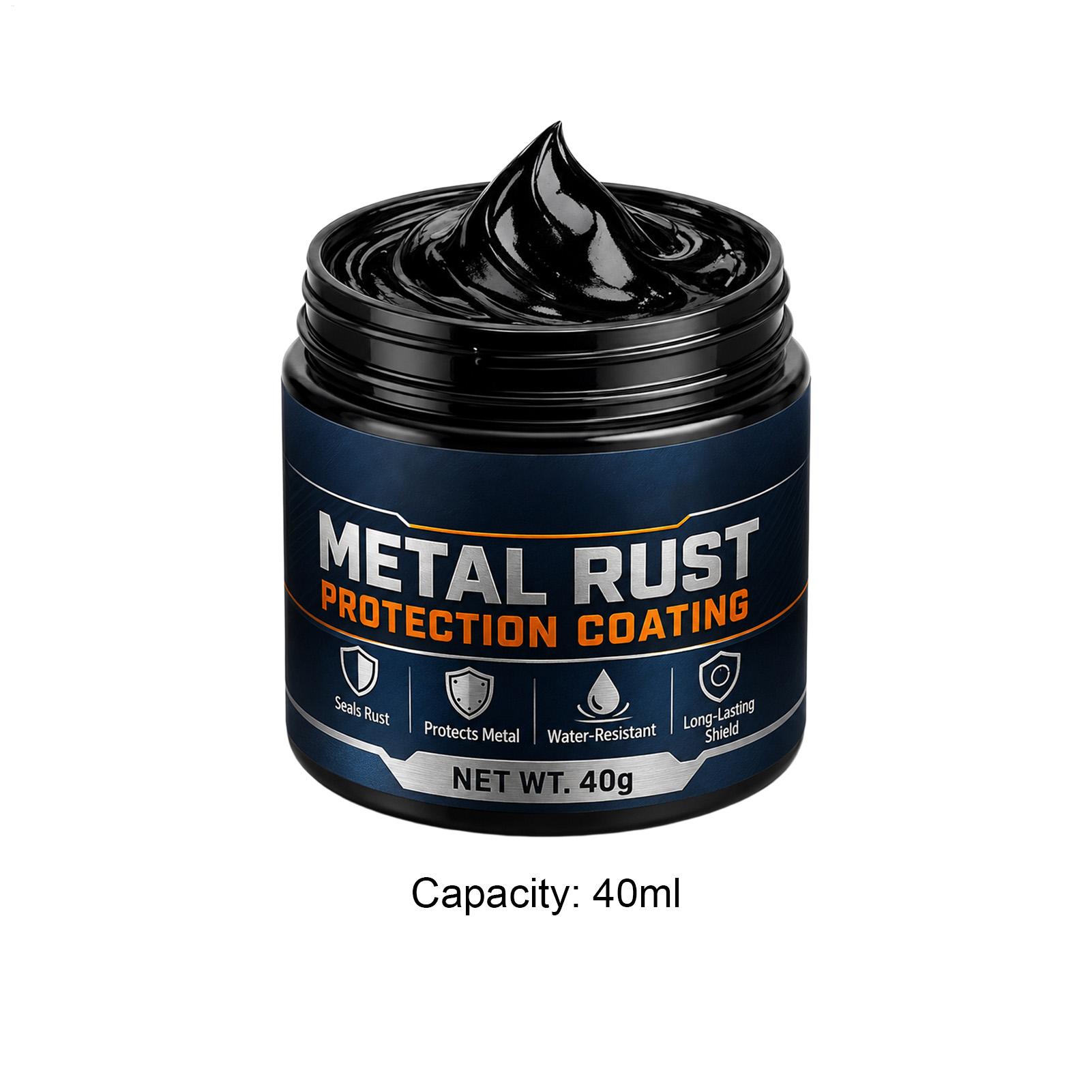 40ml 금속 녹 제거 페이스트, 녹 방지 및 광택 강 - Tools Workshops 리뷰 및 가격