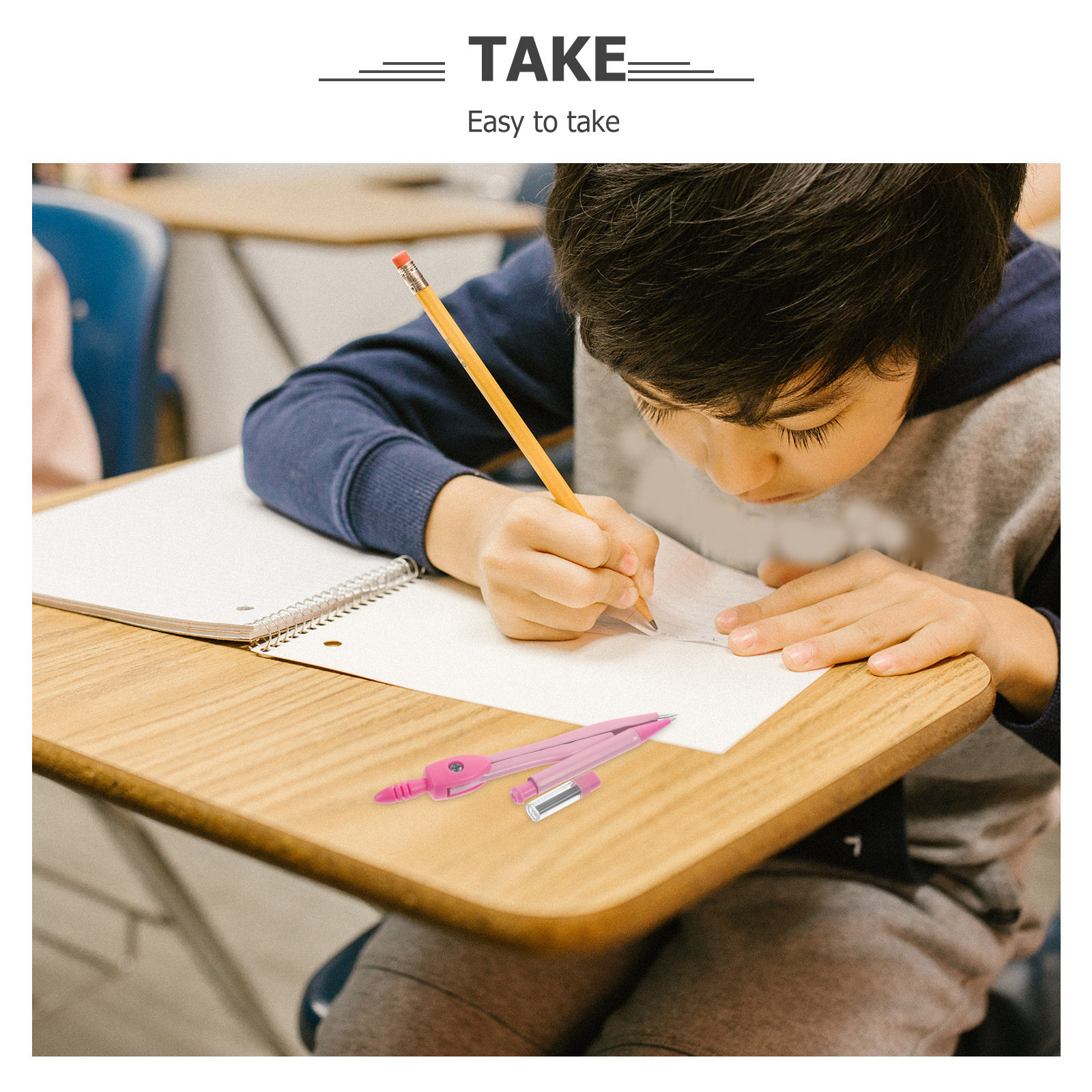 1세트, 부드러운 작동 방식의 금속 컴퍼스, 학생 및  - Workshop Tools Drawing 리뷰 및 가격