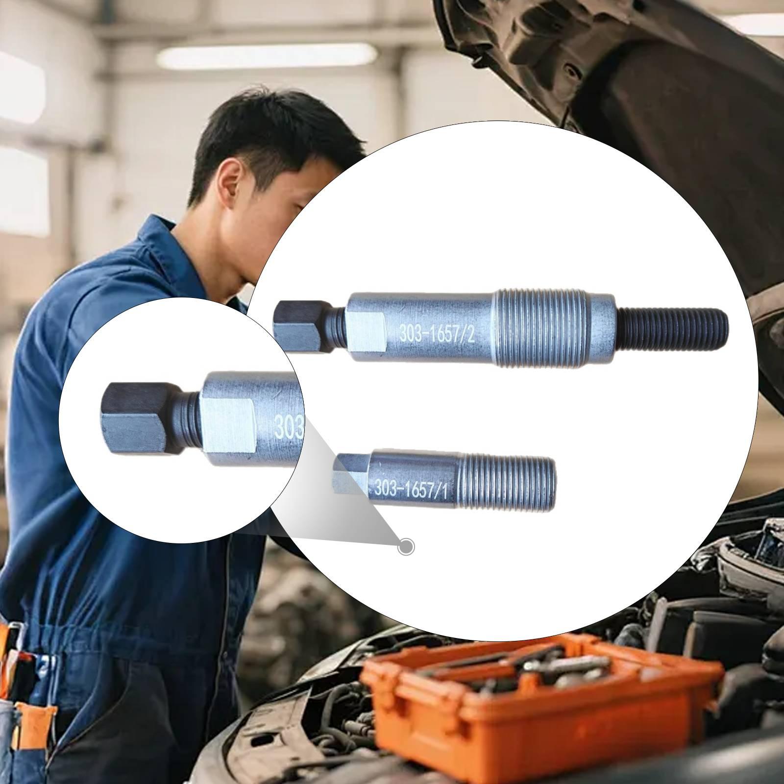금속 크랭크축 풀리 제거 도구, 포드 레인저 2.0 T - Tools Use In Workshop 리뷰 및 가격