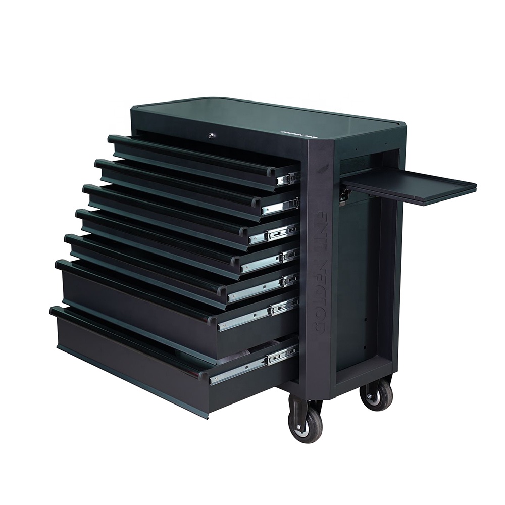 새로운 디자인의 고강도 스틸 서랍 공구함, 작업장용 탈 - Tools Trolley For Workshop 리뷰 및 가격