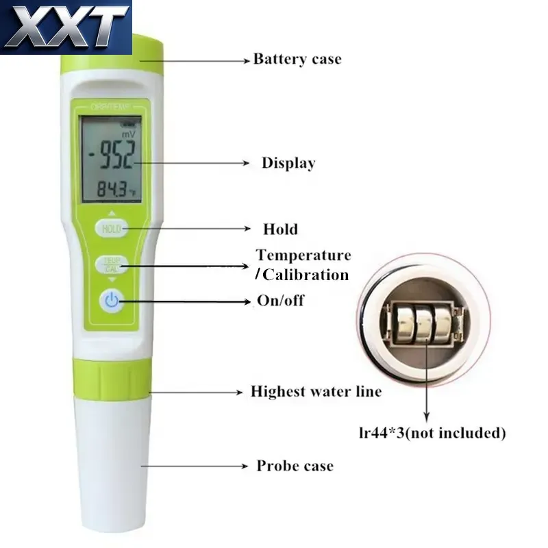 XXT LCD 디지털 펜형 테스터 도구 수질 테스터 A - Tools Quality 리뷰 및 가격