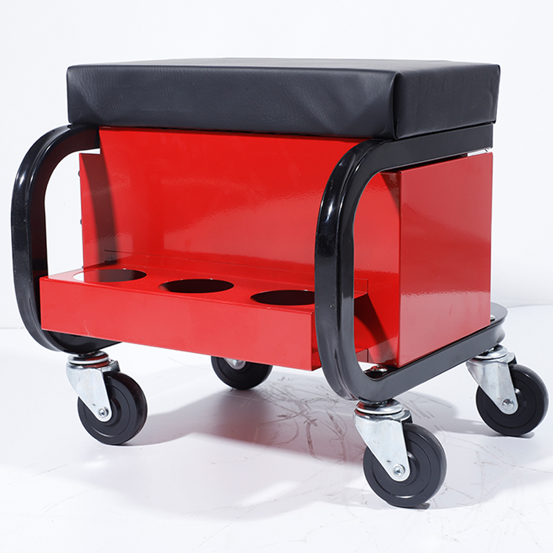 워크샵 잠금식 공구 트롤리 카트 롤링 박스 헤비 듀티  - Tools Trolley For Workshop 리뷰 및 가격