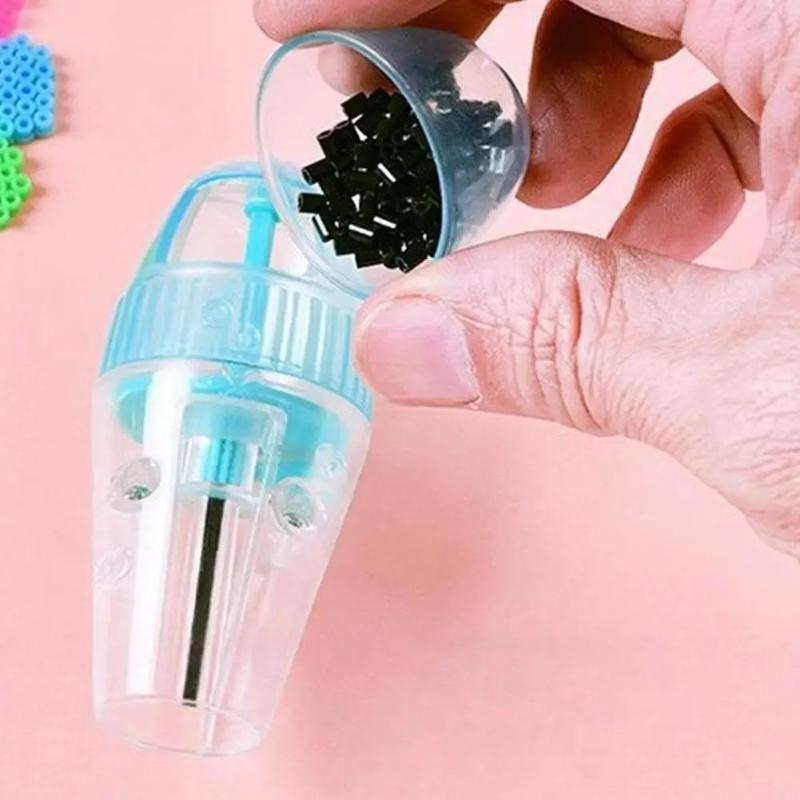 퍼러 비즈 펜 DIY 도구 어린이 퍼즐 자동 프레스 업 - Tools Workshop For Kids 리뷰 및 가격