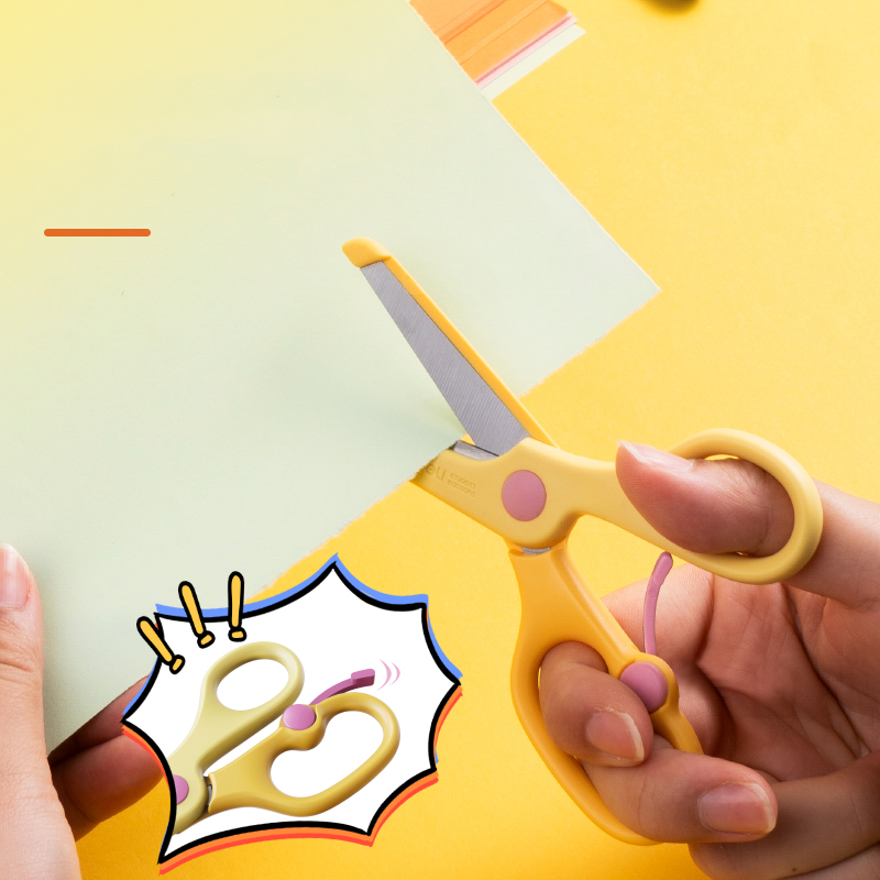 학생용 가위 133mm 어린이 안전 가위 둥근 끝 어린 - Tools Workshop For Kids 리뷰 및 가격