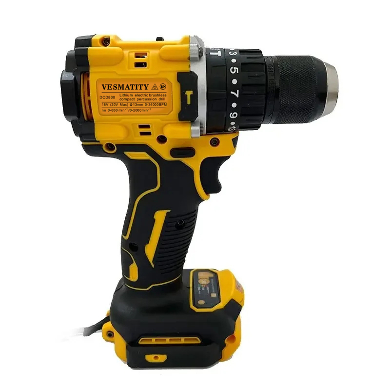 Vesmatity DCD800 DeWALT 배터리용 2 - Tools For Woodworking Workshop 리뷰 및 가격