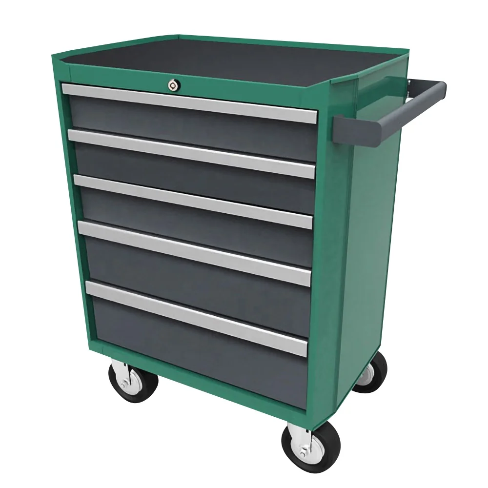 68개 서랍이 있는 이동식 공구함, 작업장/차고용 금속 - Tools Trolley For Workshop 리뷰 및 가격