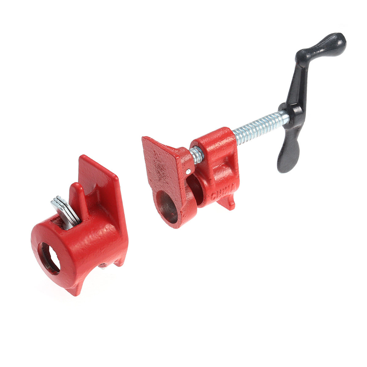 1개, 1/2인치, 견고한 주철 재질의 목공용 클램프, - Tools For Woodworking Workshop 리뷰 및 가격