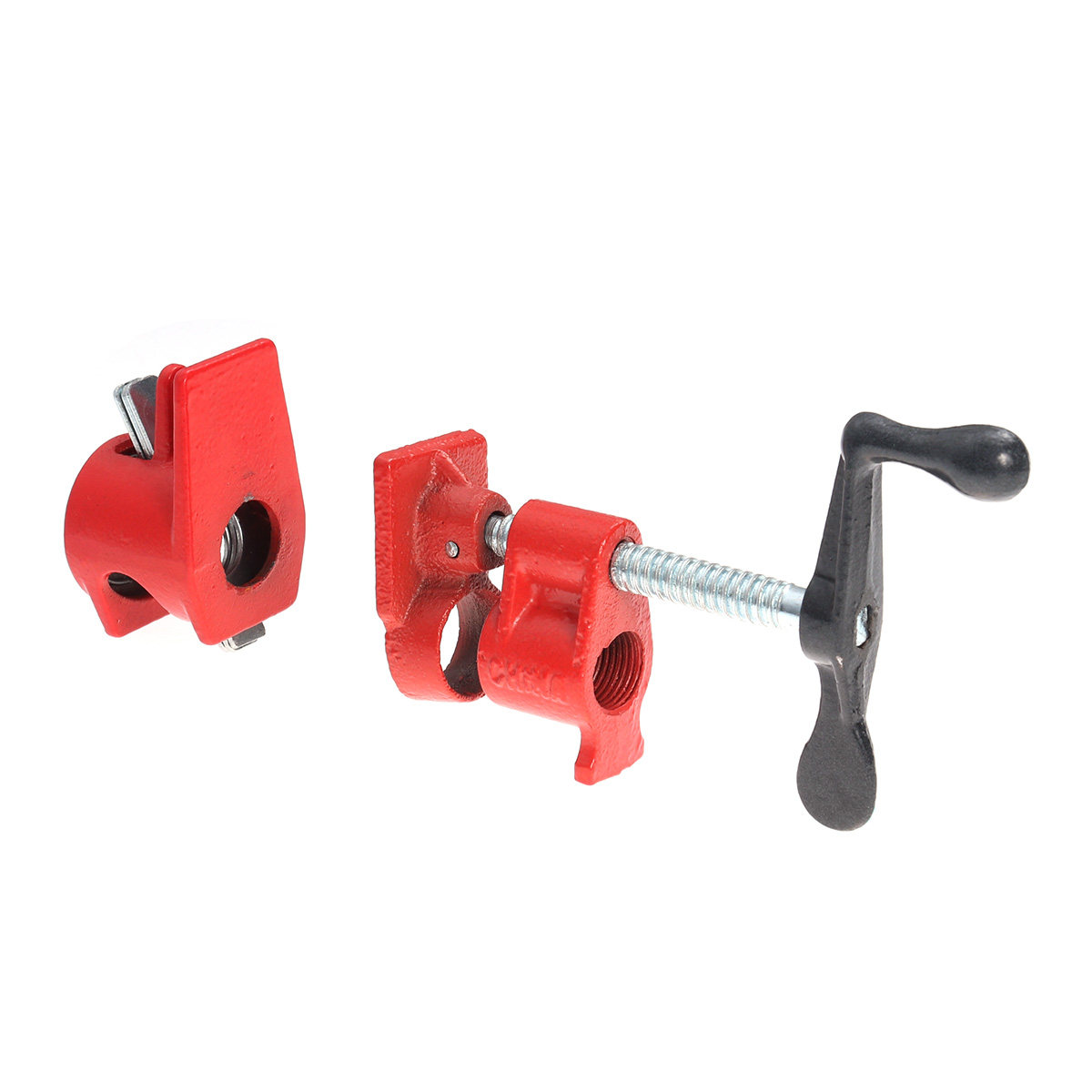 1개, 1/2인치, 견고한 주철 재질의 목공용 클램프, - Tools For Woodworking Workshop 리뷰 및 가격