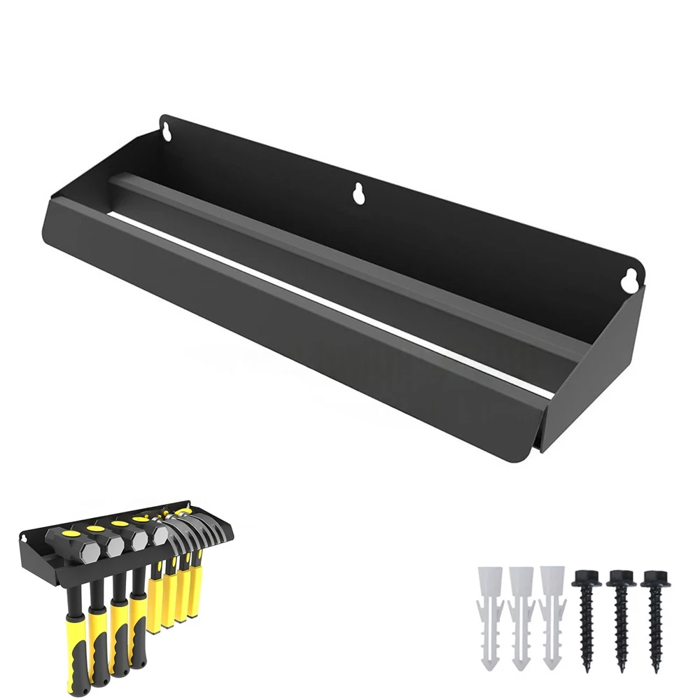 스틸 해머 랙 정리대 벽걸이형 공구 브래킷, 작업장,  - Workshop Tools Organizing 리뷰 및 가격