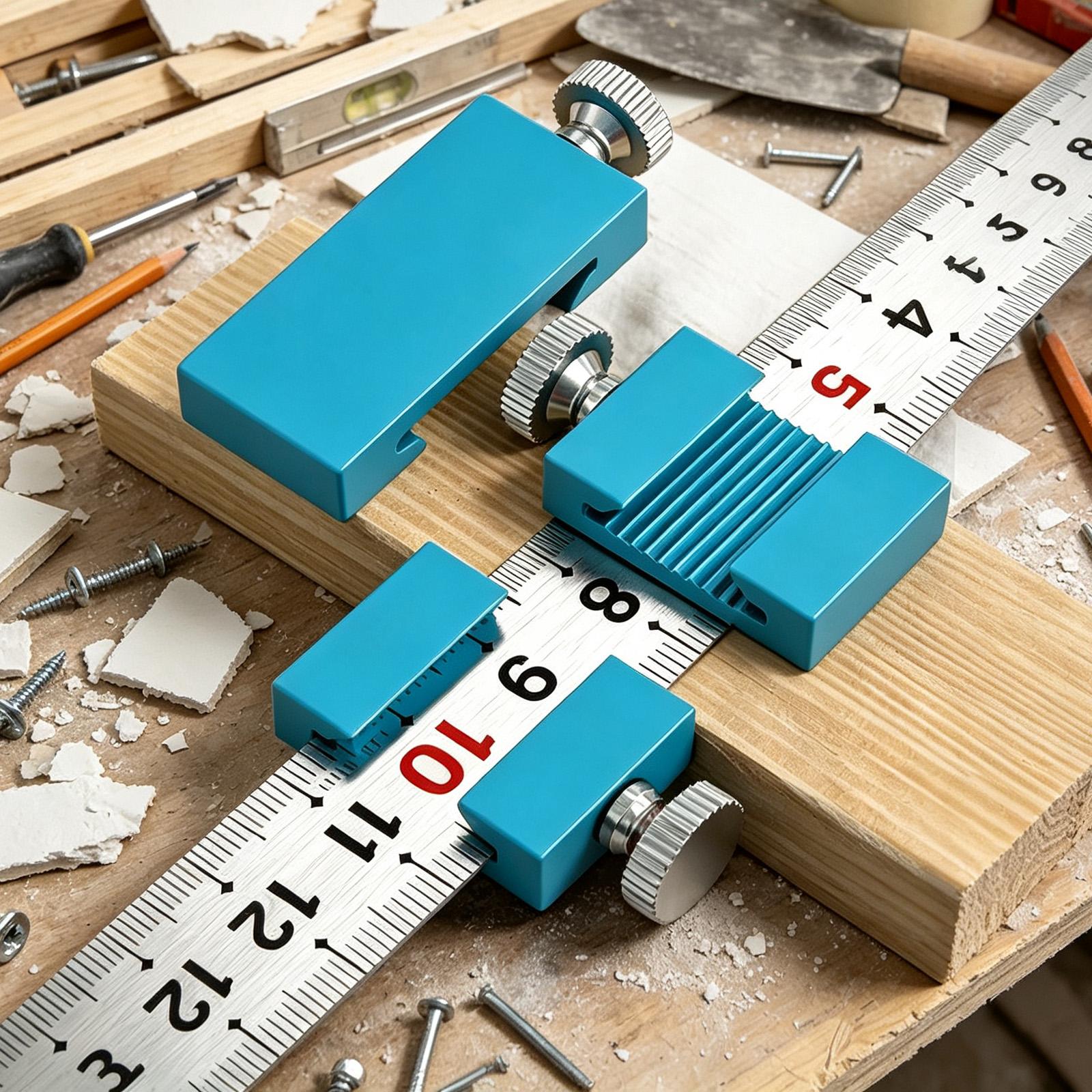 목공 도구 목공 자, 위치 지정용 스크라이빙 블록, 목 - Tools For Woodworking Workshop 리뷰 및 가격