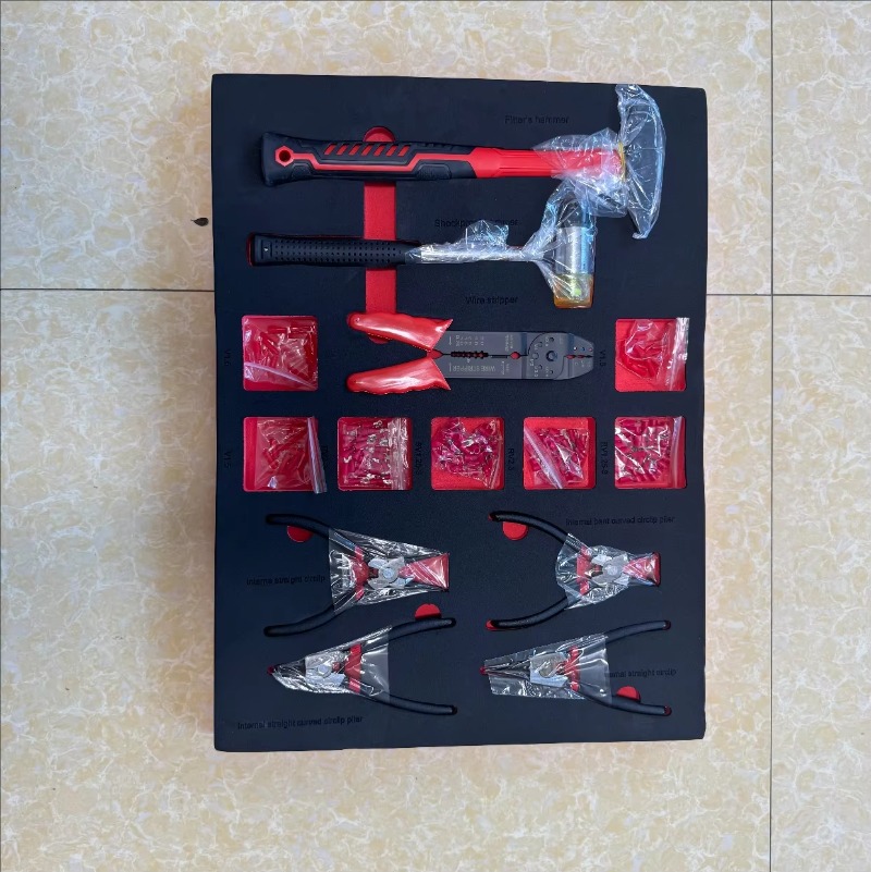 핫세일 7단 서랍 수동 공구 트롤리 420pcs CRV - Tools Trolley For Workshop 리뷰 및 가격
