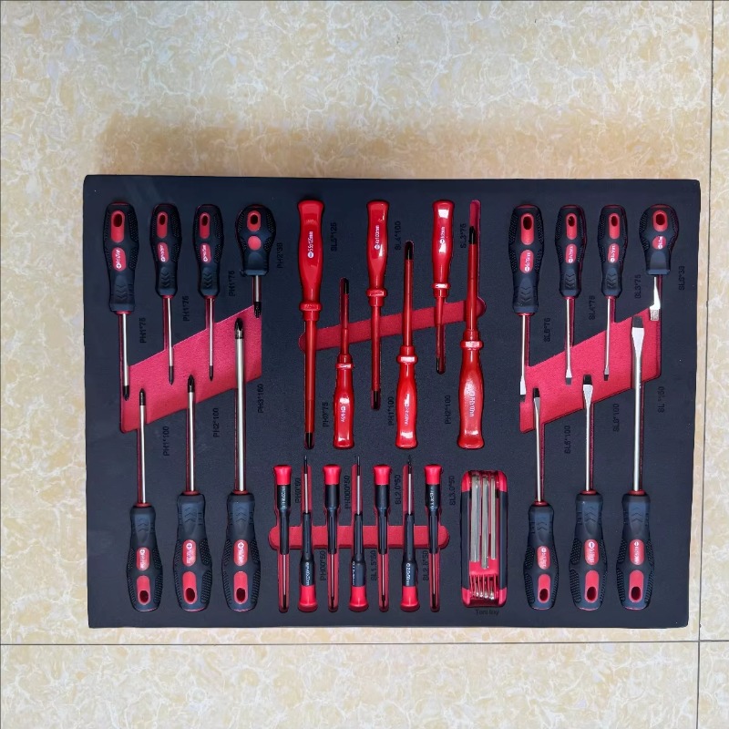 핫세일 7단 서랍 수동 공구 트롤리 420pcs CRV - Tools Trolley For Workshop 리뷰 및 가격
