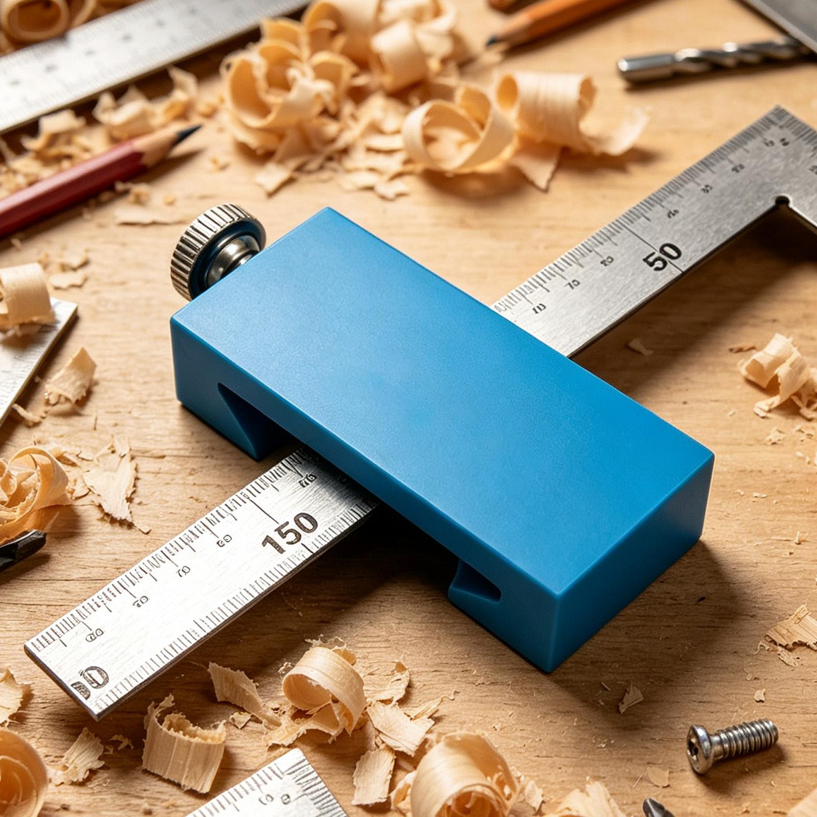목공 도구 목공 자 측정용 스크라이빙 포지셔닝 블록 목 - Tools For Woodworking Workshop 리뷰 및 가격