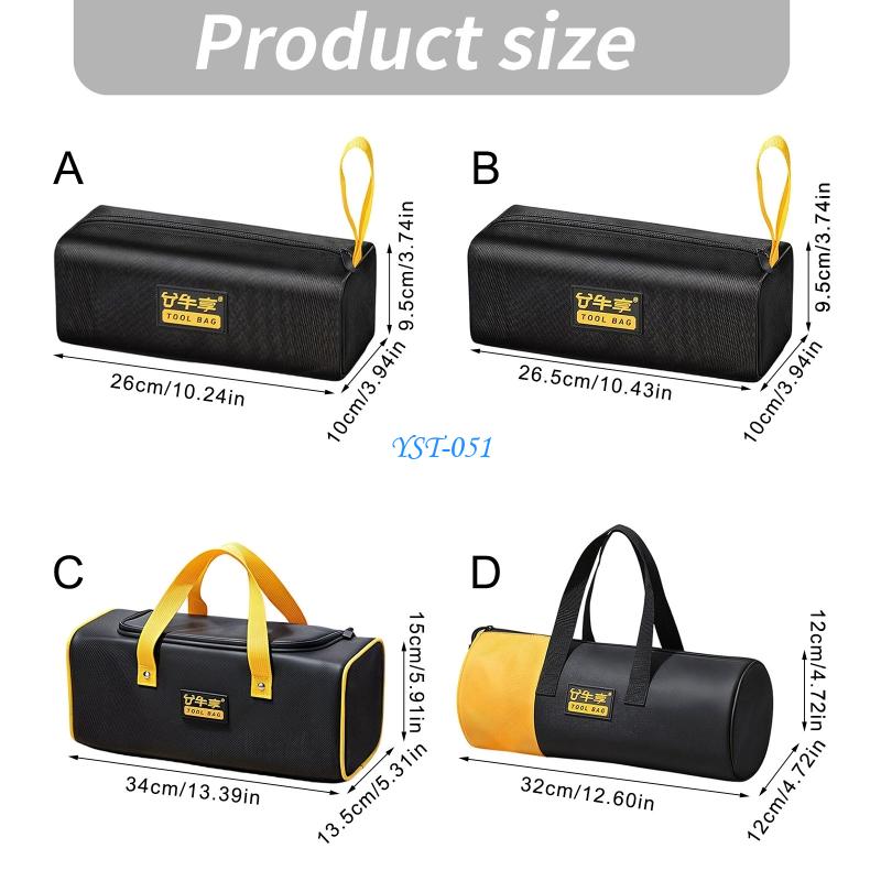 E15A 직업적인 두껍게 한 건축 공구 부대 Jobsi - Workshop Tools Organizing 리뷰 및 가격