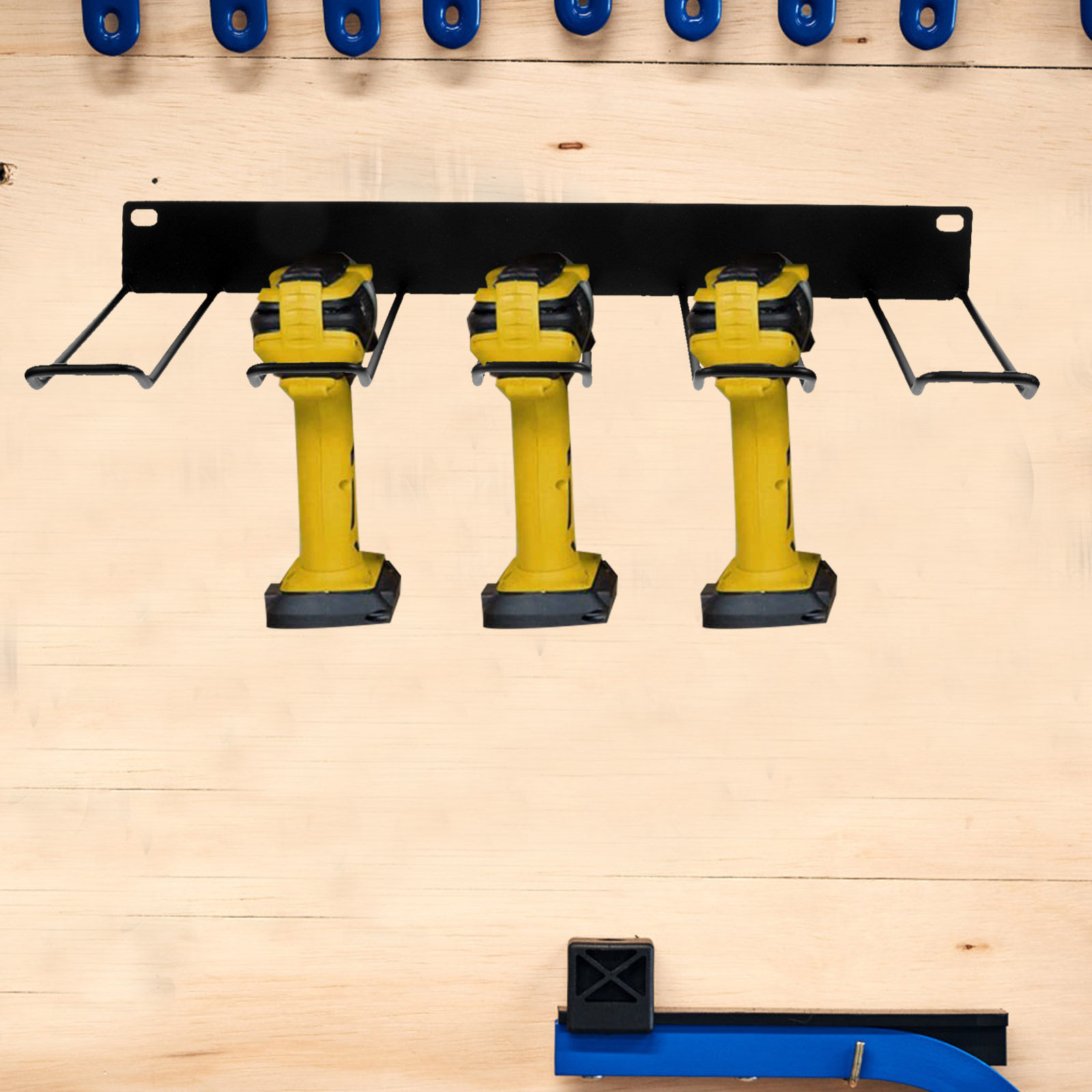 전동 공구 정리대, 벽걸이형 탄소강 재질 보관 선반,  - Workshop Tools Rack 리뷰 및 가격