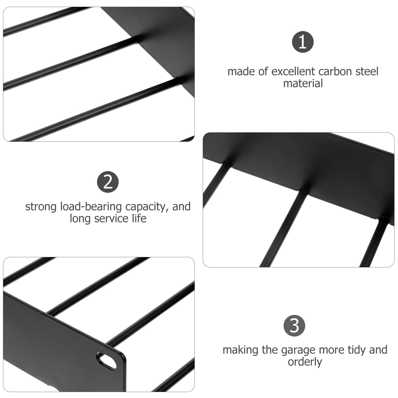 전동 공구 정리대, 벽걸이형 탄소강 재질 보관 선반,  - Workshop Tools Rack 리뷰 및 가격