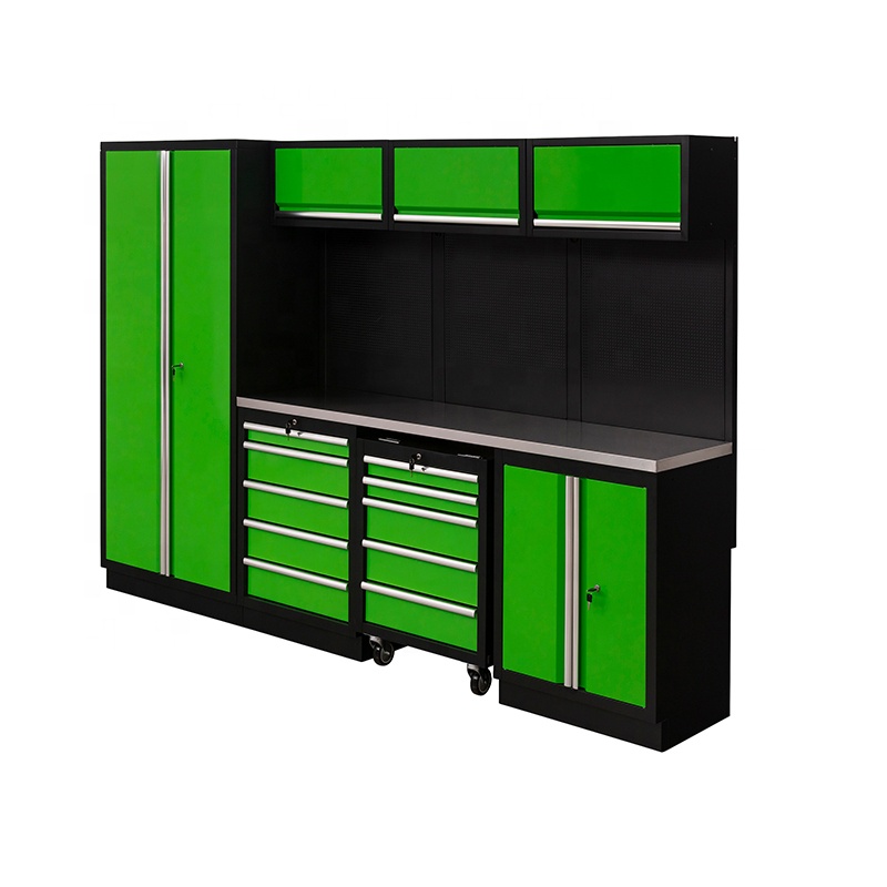 헤비듀티 금속 공구 캐비닛 트롤리, 작업장/차고용 손잡 - Tools Trolley For Workshop 리뷰 및 가격