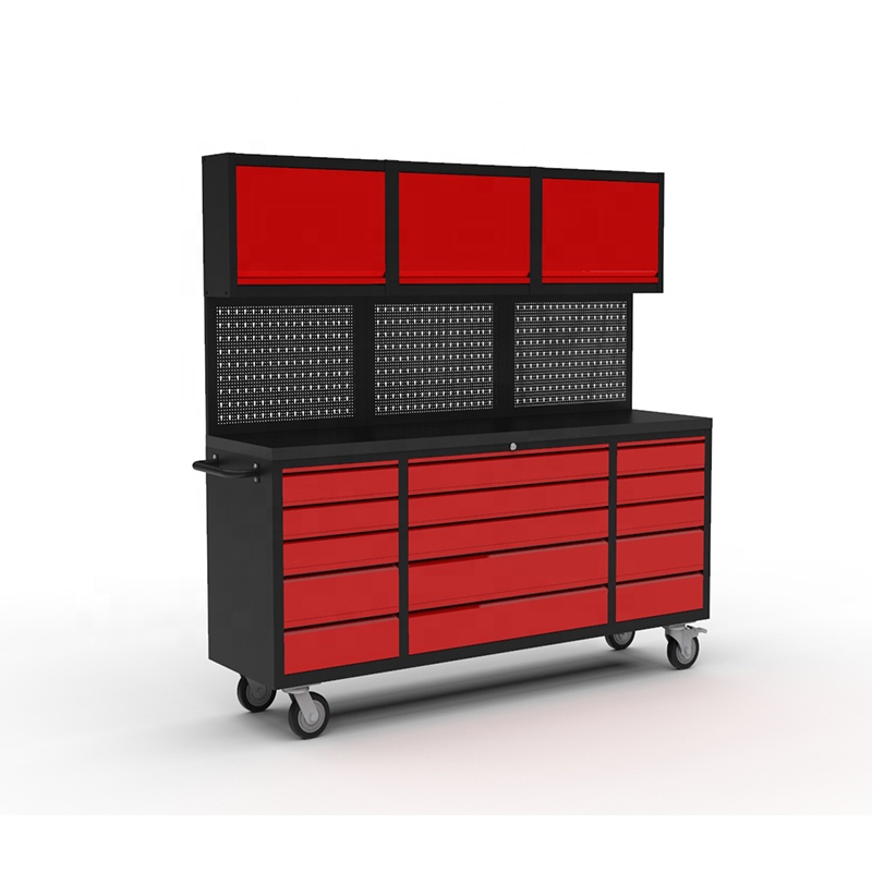 헤비듀티 금속 공구 캐비닛 트롤리, 작업장/차고용 손잡 - Tools Trolley For Workshop 리뷰 및 가격