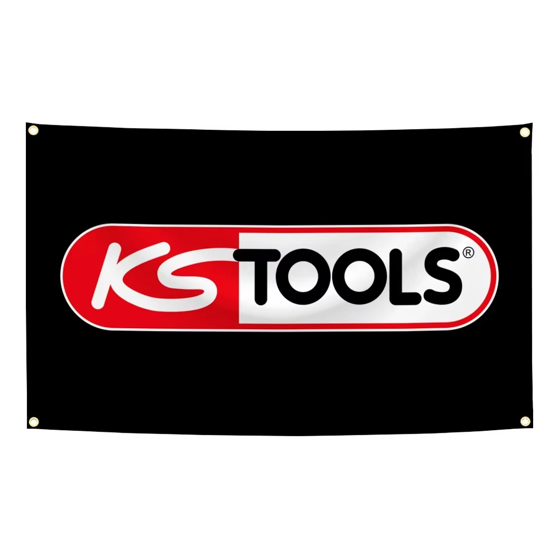 KS TOOLS 브랜드 깃발 태피스트리 폴리에스터 배너 - Ks Tools Workshop 리뷰 및 가격